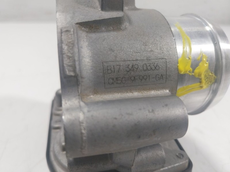 Recambio de caja mariposa para ford ecosport 1.0 ecoboost referencia OEM IAM  CM5G9F991GA 