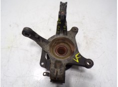 Recambio de mangueta delantera izquierda para renault captur 1.5 dci diesel fap energy referencia OEM IAM 400159304R   2