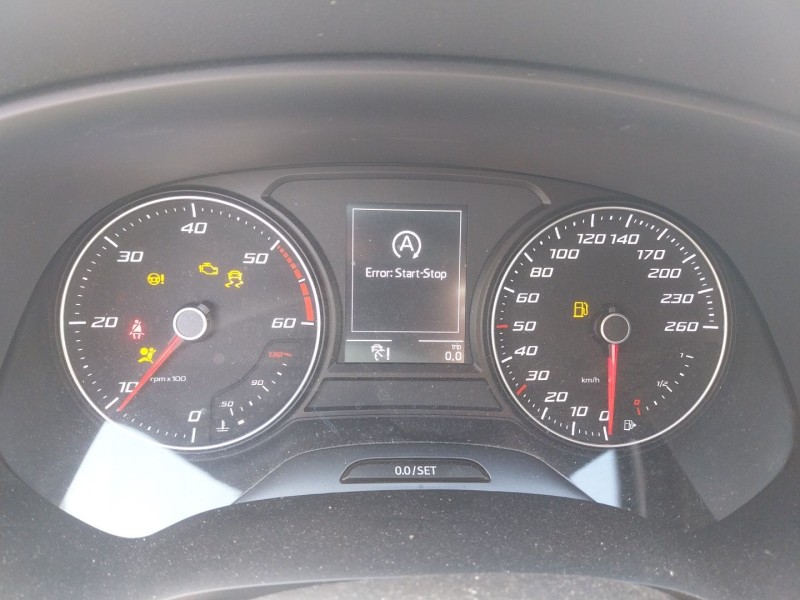 seat leon (5f1) del año 2020