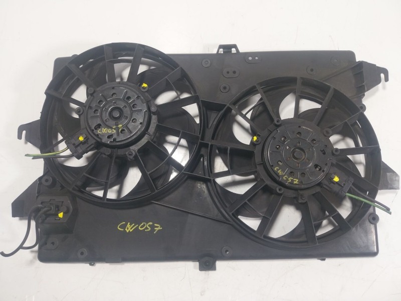 Recambio de electroventilador para ford mondeo berlina (ge) ambiente (06.2003) (d) referencia OEM IAM   