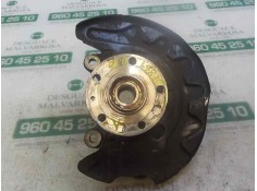 Recambio de mangueta delantera izquierda para volkswagen golf vii lim. (bq1) 1.6 tdi referencia OEM IAM 5Q0407255Q  