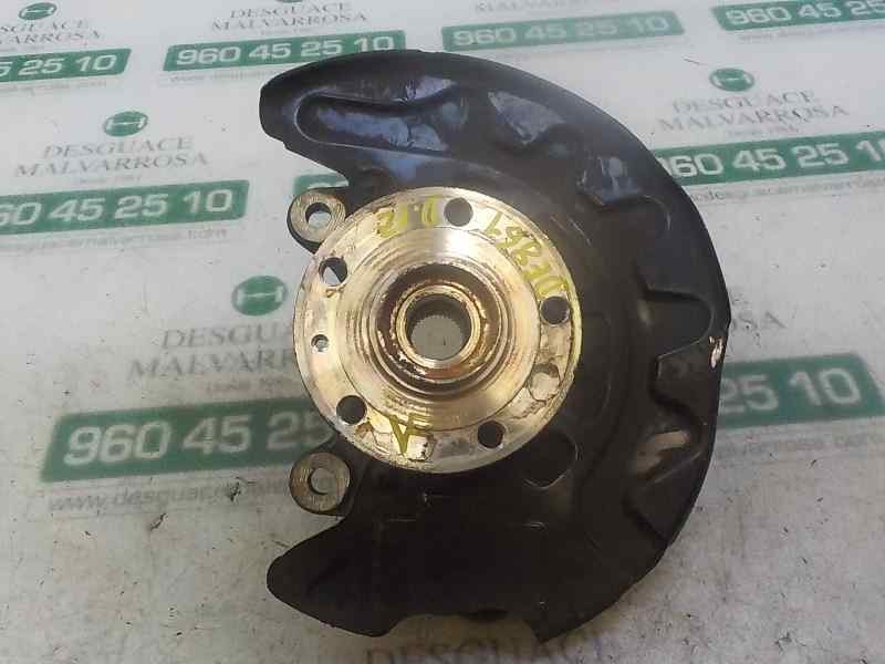 Recambio de mangueta delantera izquierda para volkswagen golf vii lim. (bq1) 1.6 tdi referencia OEM IAM 5Q0407255Q  