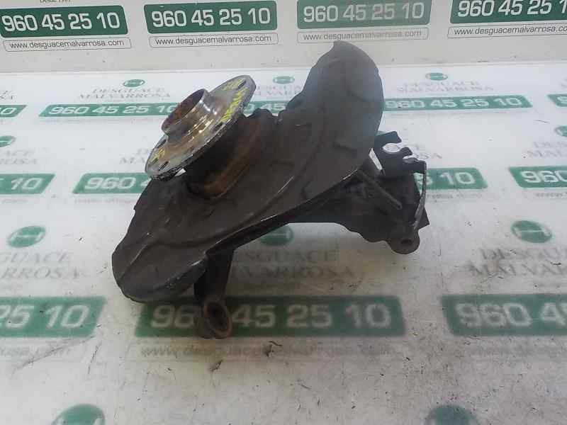 Recambio de mangueta delantera izquierda para volkswagen golf vii lim. (bq1) 1.6 tdi referencia OEM IAM 5Q0407255Q  