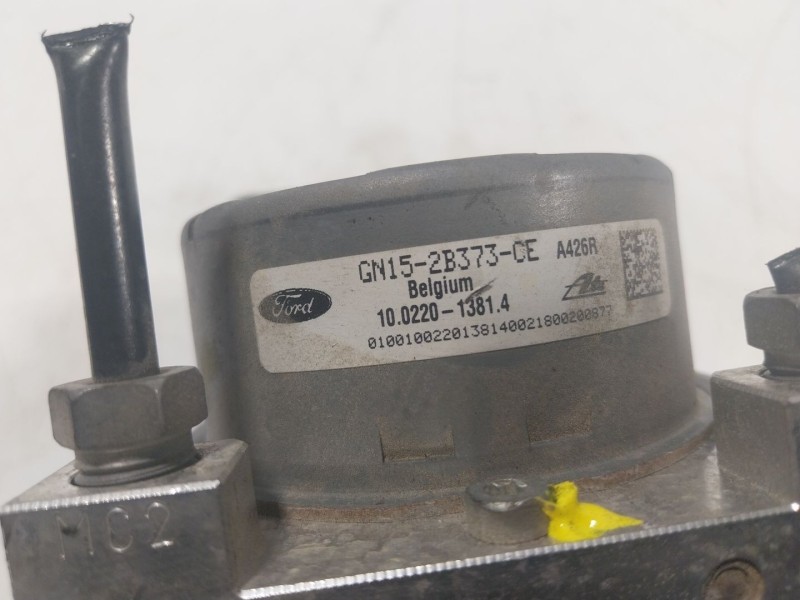 Recambio de abs para ford ecosport 1.0 ecoboost referencia OEM IAM  GN152B373CE 