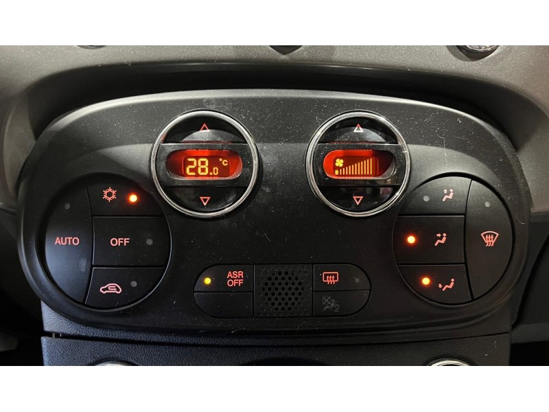 Recambio de mando climatizador para fiat 500 (312_) 1.2 (312axa1a) referencia OEM IAM 735629323 735629323 