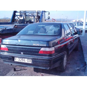 PEUGEOT 605