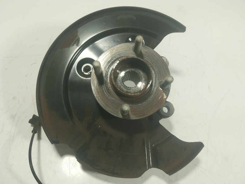 Recambio de mangueta delantera derecha para ford ecosport 1.0 ecoboost referencia OEM IAM   