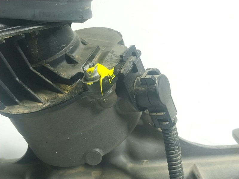 Recambio de cremallera direccion para cupra leon sportstourer (kl8) 1.4tsi phev referencia OEM IAM  5WB423053BC 