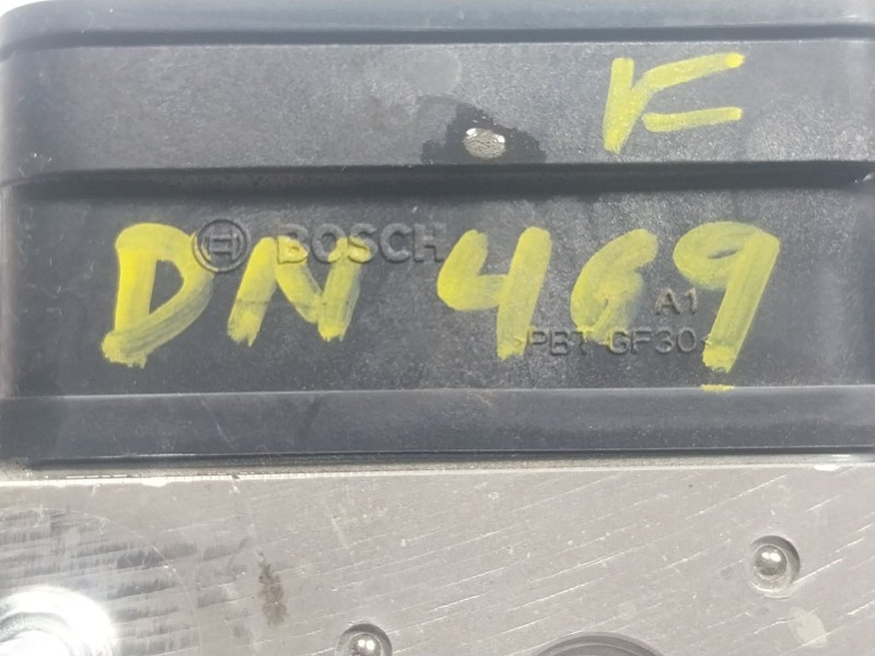 Recambio de abs para nissan nv200 / evalia autobús 1.5 dci 110 (m20, m20m) referencia OEM IAM  47660VK60A 