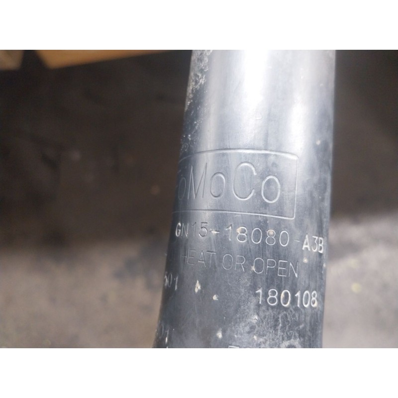 Recambio de amortiguador trasero derecho para ford ecosport 1.0 ecoboost referencia OEM IAM  GN1518080A3B 