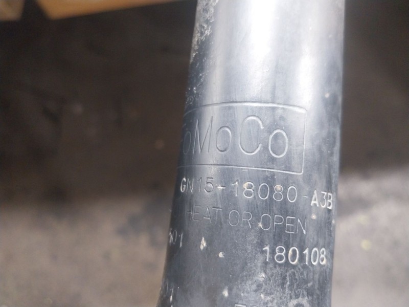 Recambio de amortiguador trasero derecho para ford ecosport 1.0 ecoboost referencia OEM IAM  GN1518080A3B 