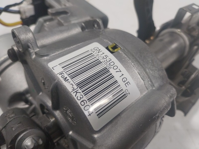 Recambio de columna direccion para ford ecosport 1.0 ecoboost referencia OEM IAM  GN153D071G3 