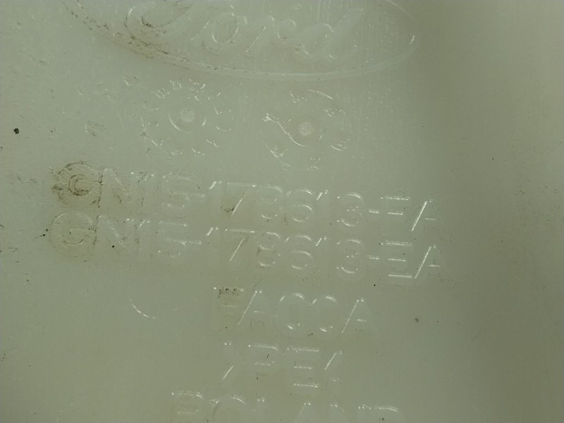 Recambio de deposito limpia para ford ecosport 1.0 ecoboost referencia OEM IAM  GN15178613EA 