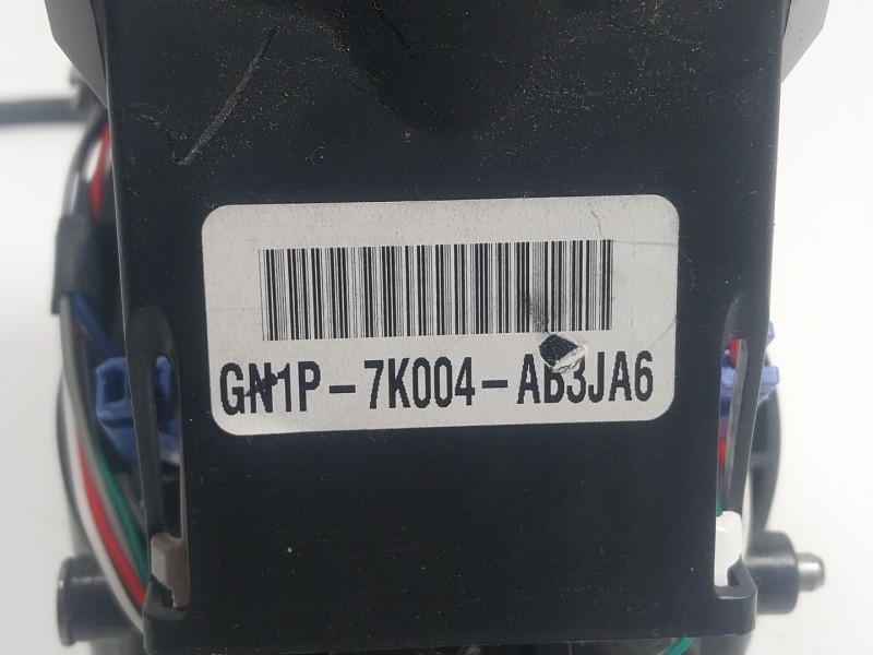 Recambio de palanca cambio para ford ecosport 1.0 ecoboost referencia OEM IAM  GN1P7K004AB3JA6 