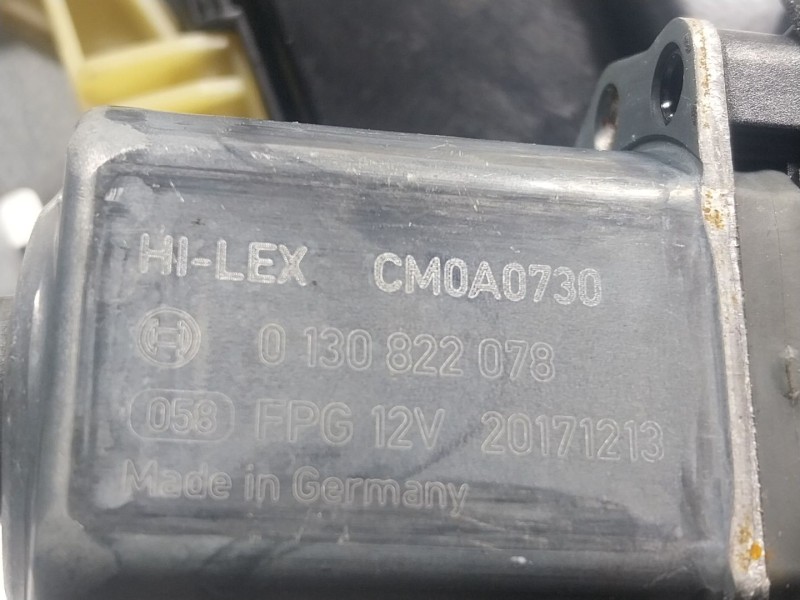 Recambio de elevalunas delantero derecho para ford ecosport 1.0 ecoboost referencia OEM IAM  GN15A23200EB 