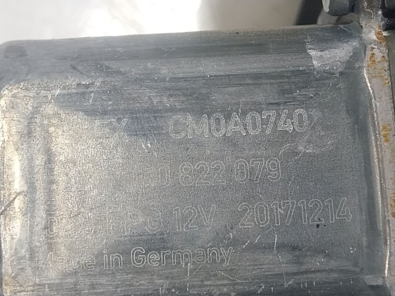 Recambio de elevalunas delantero izquierdo para ford ecosport 1.0 ecoboost referencia OEM IAM  GN15A23201EB 