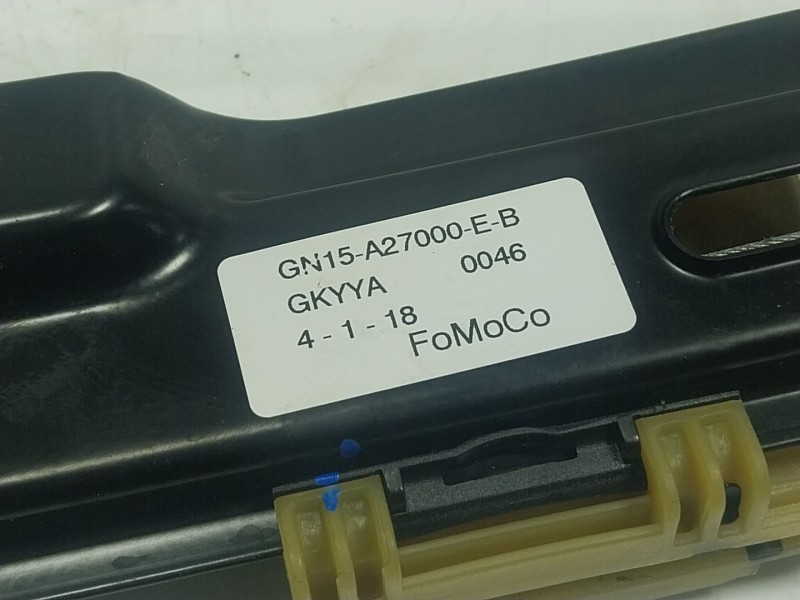 Recambio de elevalunas trasero derecho para ford ecosport 1.0 ecoboost referencia OEM IAM  GN15A27000EB 