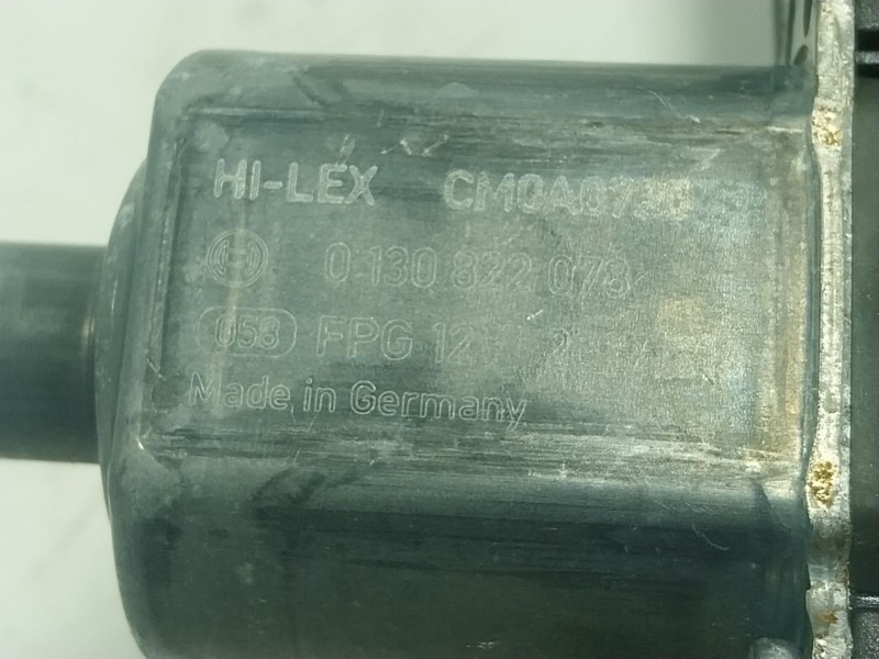 Recambio de elevalunas trasero derecho para ford ecosport 1.0 ecoboost referencia OEM IAM  GN15A27000EB 