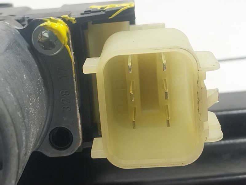 Recambio de elevalunas trasero derecho para ford ecosport 1.0 ecoboost referencia OEM IAM  GN15A27000EB 