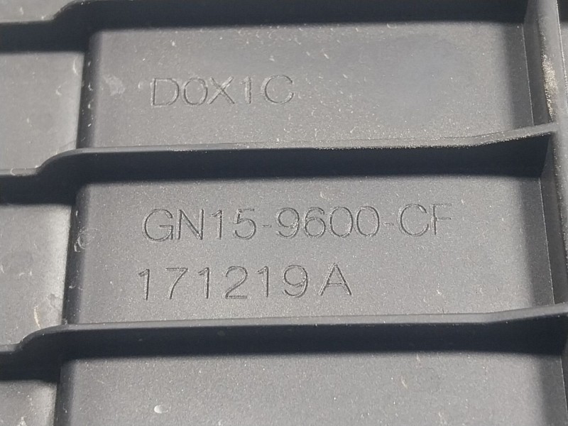 Recambio de filtro aire para ford ecosport 1.0 ecoboost referencia OEM IAM  GN159600CF 