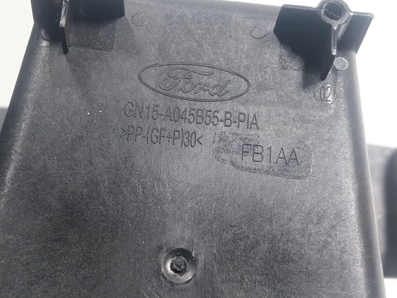 Recambio de apoyabrazos central para ford ecosport 1.0 ecoboost referencia OEM IAM  GN15A045B55B 