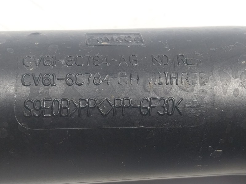 Recambio de tubo intercooler para ford ecosport 1.0 ecoboost referencia OEM IAM  CV616C784AG 