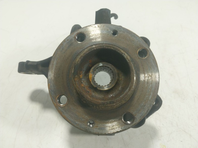 Recambio de mangueta delantera derecha para citroën c3 / c3 origin iii (sx) 1.2 vti 82 referencia OEM IAM   