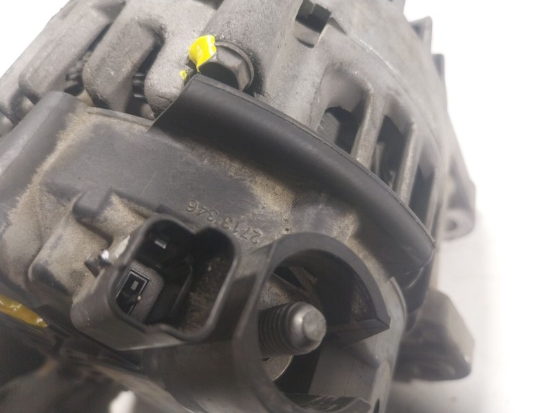 Recambio de alternador para citroën c3 / c3 origin iii (sx) 1.2 vti 82 referencia OEM IAM  9818677980 