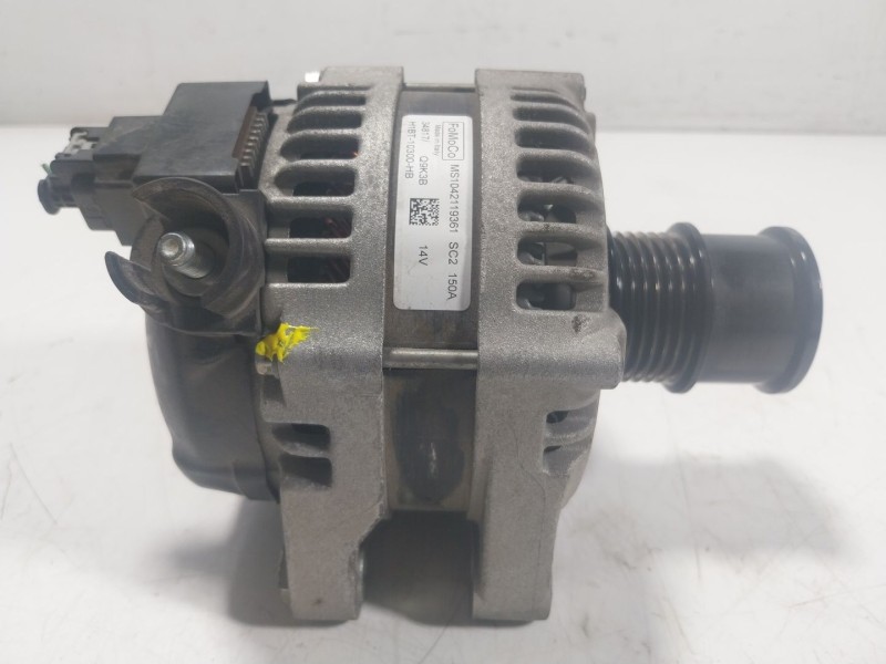 Recambio de alternador para ford ecosport 1.0 ecoboost referencia OEM IAM  H1BT10300HB 