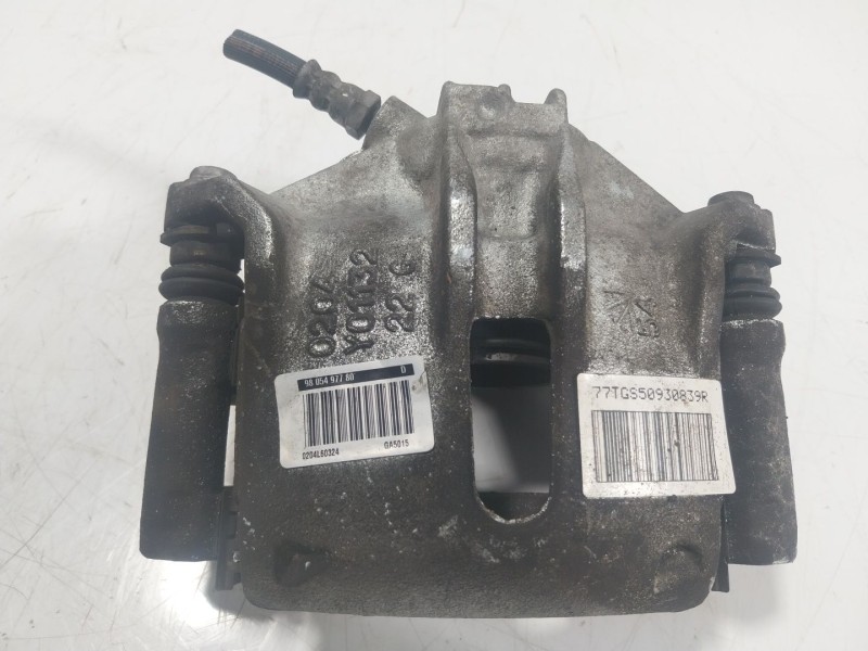 Recambio de pinza freno delantera derecha para citroën c3 / c3 origin iii (sx) 1.2 vti 82 referencia OEM IAM  9805497780 