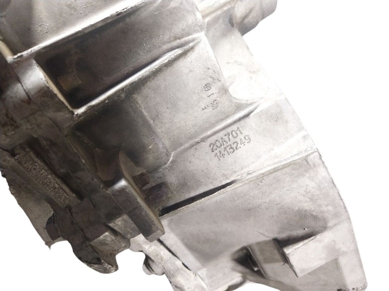 Recambio de caja cambios para citroën c3 / c3 origin iii (sx) 1.2 vti 82 referencia OEM IAM  20A701 