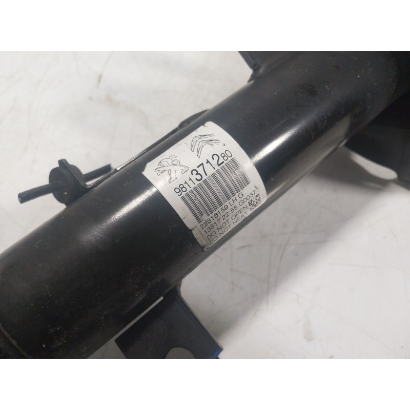 Recambio de amortiguador delantero izquierdo para citroën c3 / c3 origin iii (sx) 1.2 vti 82 referencia OEM IAM  9811371280 
