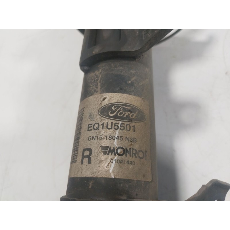 Recambio de amortiguador delantero derecho para ford ecosport 1.0 ecoboost referencia OEM IAM  GN1518045N3B 