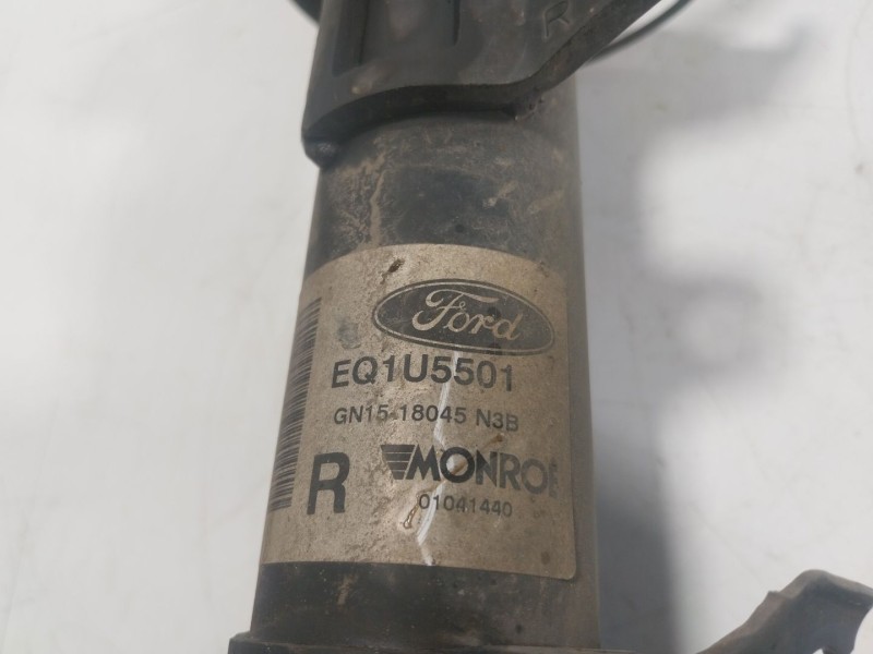 Recambio de amortiguador delantero derecho para ford ecosport 1.0 ecoboost referencia OEM IAM  GN1518045N3B 