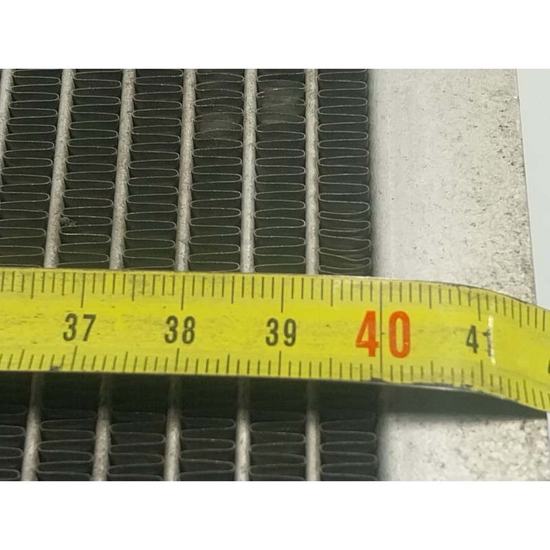 Recambio de condensador aire acondicionado para ford ecosport 1.0 ecoboost referencia OEM IAM  H68H19710AB 