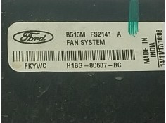 Recambio de electroventilador para ford ecosport 1.0 ecoboost referencia OEM IAM  H1BG8C607BC  2