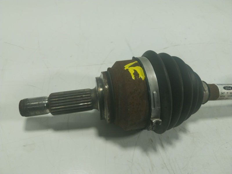 Recambio de transmision izquierda para ford ecosport 1.0 ecoboost referencia OEM IAM  GN153B437SA 