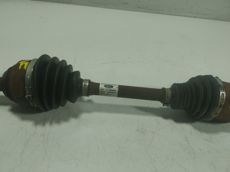 Recambio de transmision izquierda para ford ecosport 1.0 ecoboost referencia OEM IAM  GN153B437SA 