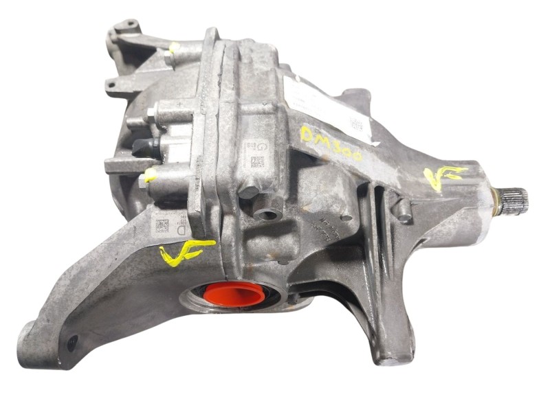 Recambio de diferencial trasero para porsche panamera 2.9 v6 turbo cat referencia OEM IAM  08X507021 