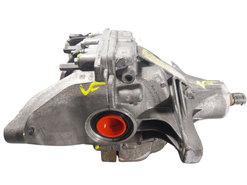 Recambio de diferencial trasero para porsche panamera 2.9 v6 turbo cat referencia OEM IAM  08X507021 