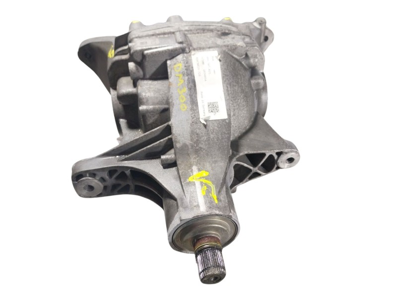 Recambio de diferencial trasero para porsche panamera 2.9 v6 turbo cat referencia OEM IAM  08X507021 