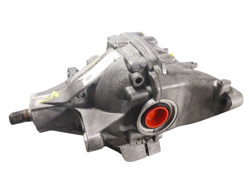 Recambio de diferencial trasero para porsche panamera 2.9 v6 turbo cat referencia OEM IAM  08X507021 