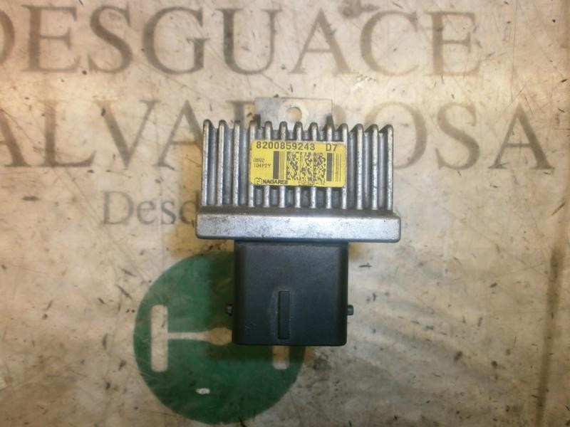 Recambio de caja precalentamiento para renault clio iii 1.5 dci diesel fap referencia OEM IAM   