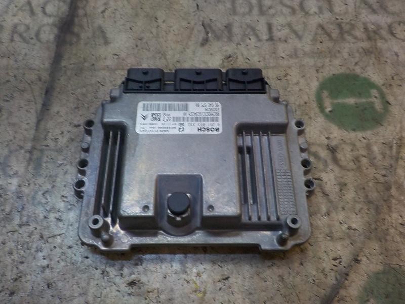 Recambio de centralita motor uce para peugeot 308 sport referencia OEM IAM   