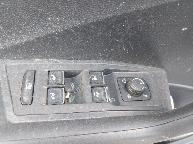 volkswagen t-roc (a11, d11) del año 2018