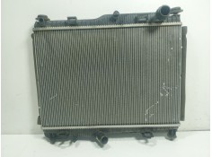 Recambio de radiador agua para ford ecosport 1.0 ecoboost referencia OEM IAM  GN118005CC 
