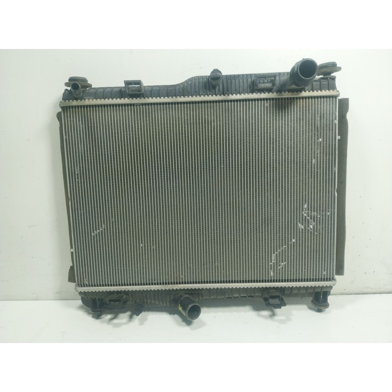 Recambio de radiador agua para ford ecosport 1.0 ecoboost referencia OEM IAM  GN118005CC 