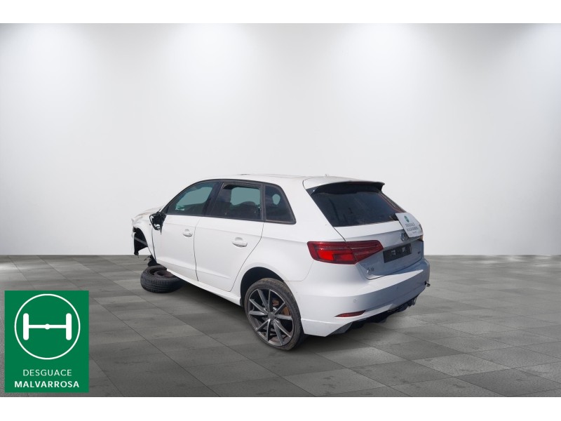 audi a3 sportback (8va, 8vf) del año 2018