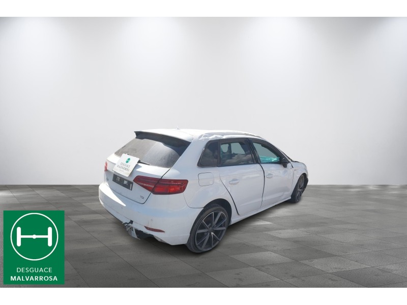 audi a3 sportback (8va, 8vf) del año 2018