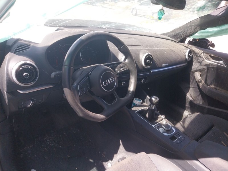 audi a3 sportback (8va, 8vf) del año 2018